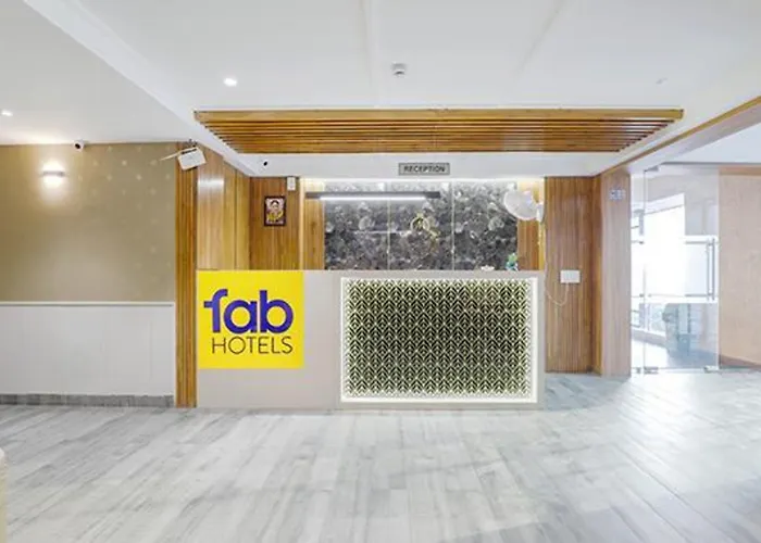 Fabhotel Meritus Inn Ahmedabad