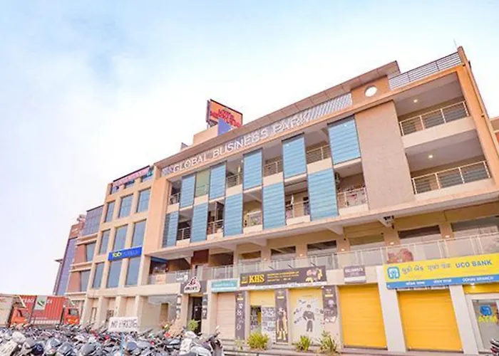 Fabhotel Meritus Inn Ahmedabad